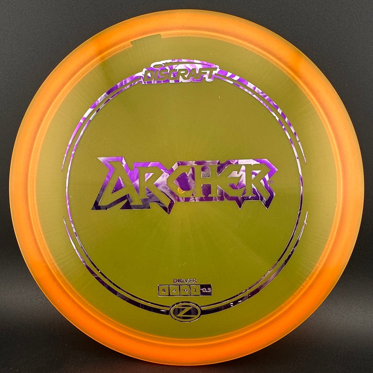 Z Line Archer