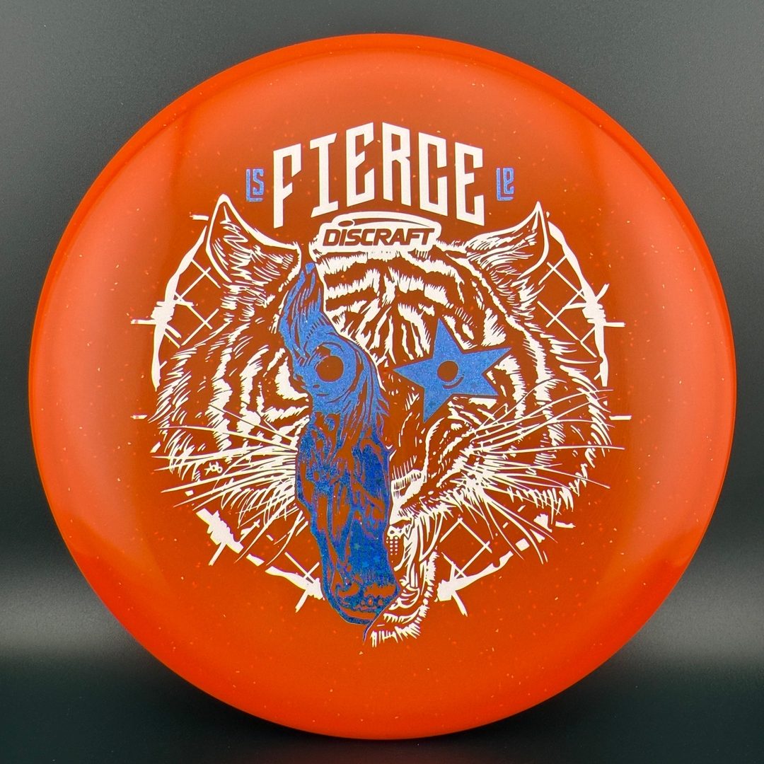 Z Glo Sparkle Fierce - Ledgestone 2025 Season 2