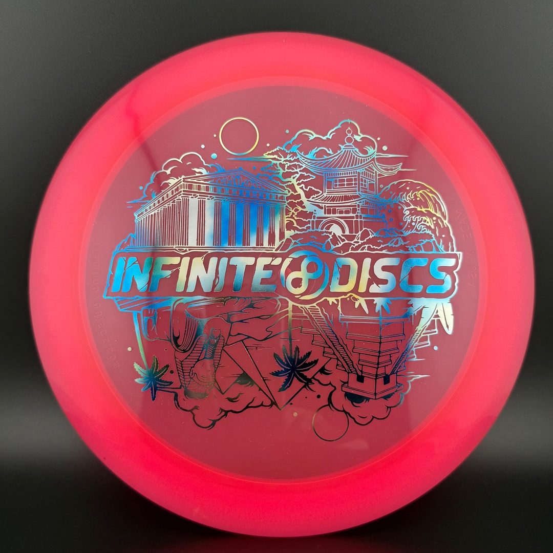Gummy Champion Wraith - Infinite Culture