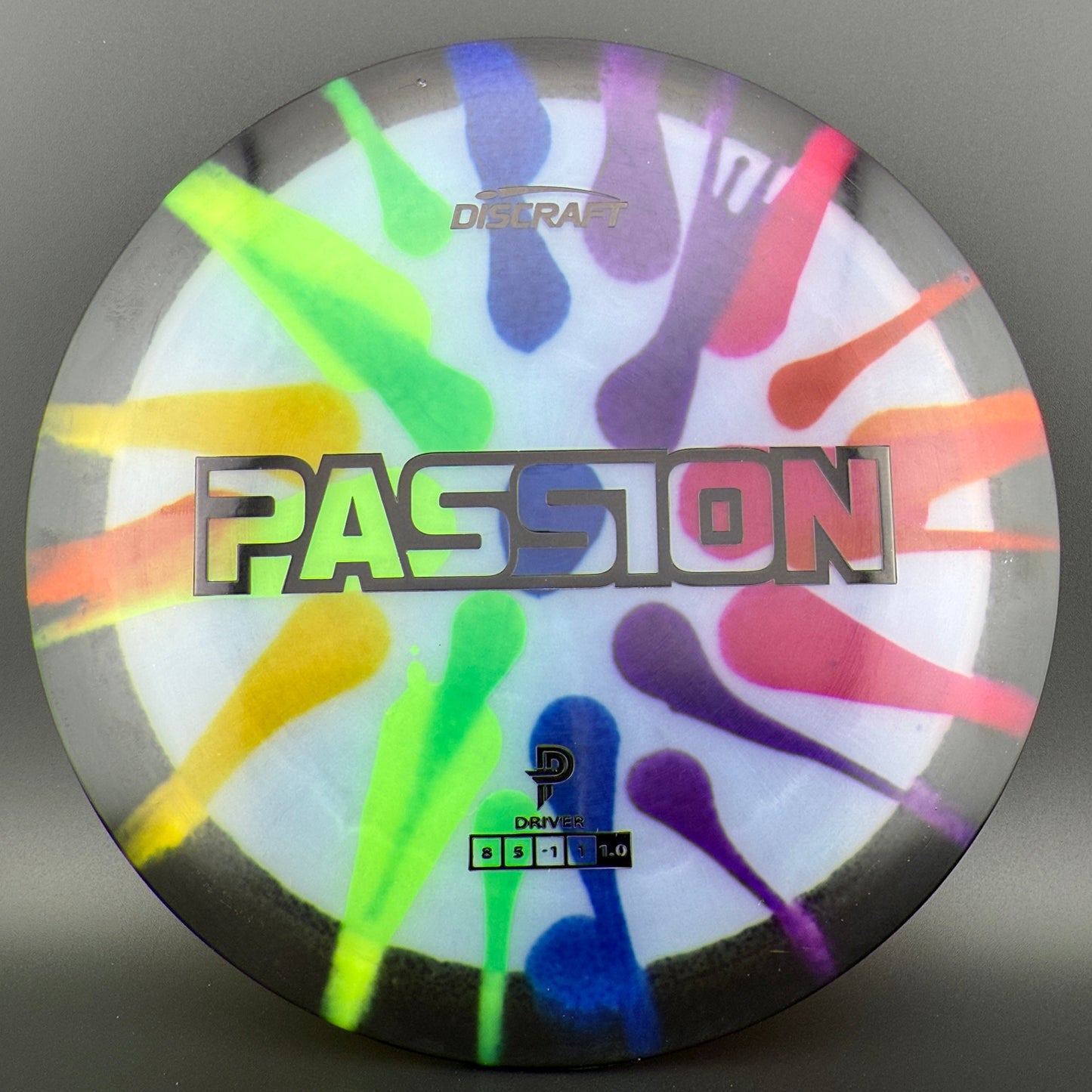 Fly Dye Z Passion - Paige Pierce