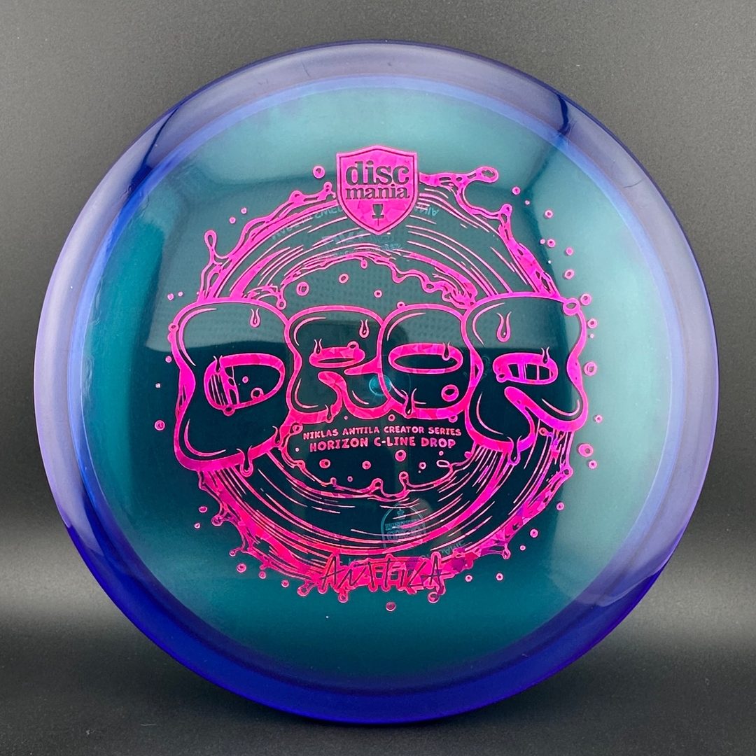 Horizon C-Line Drop - Niklas Anttila Creator Series - Art by Manny Trujillo