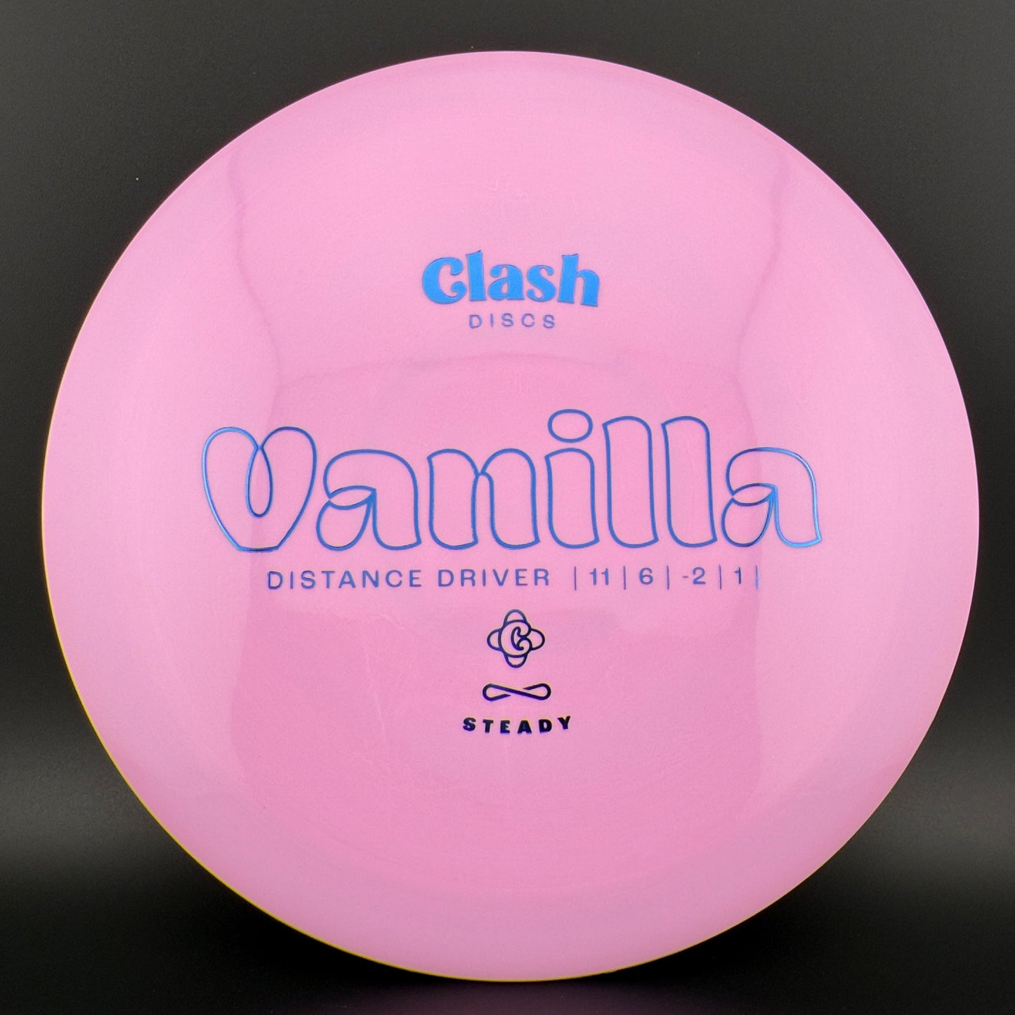 Steady Vanilla - Distance Driver