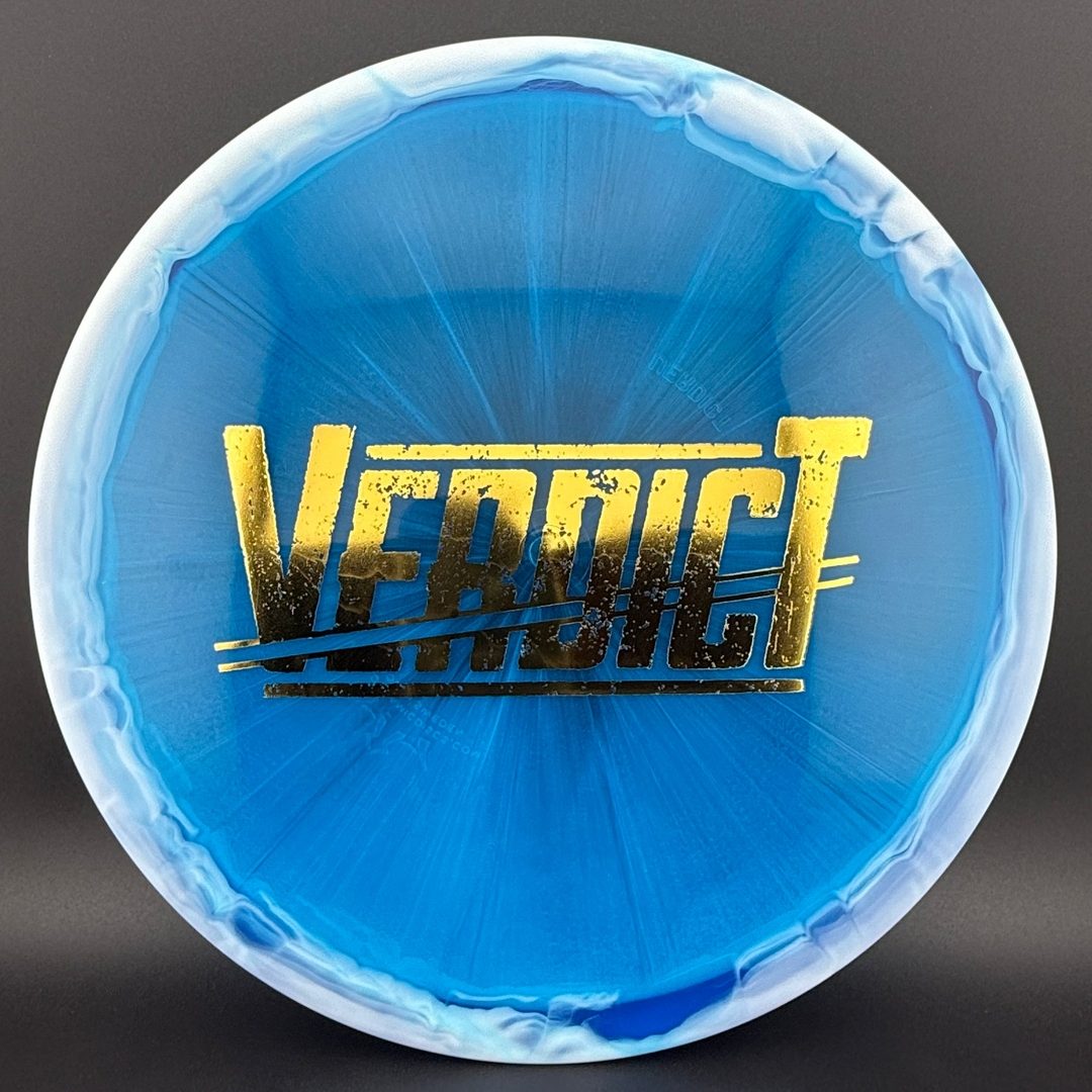 Lucid-Ice Orbit Verdict - Glacial