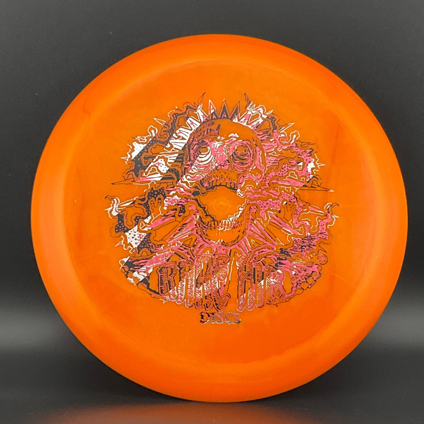 K1 Grym 2021 - RAD Skull Stamped - OOP