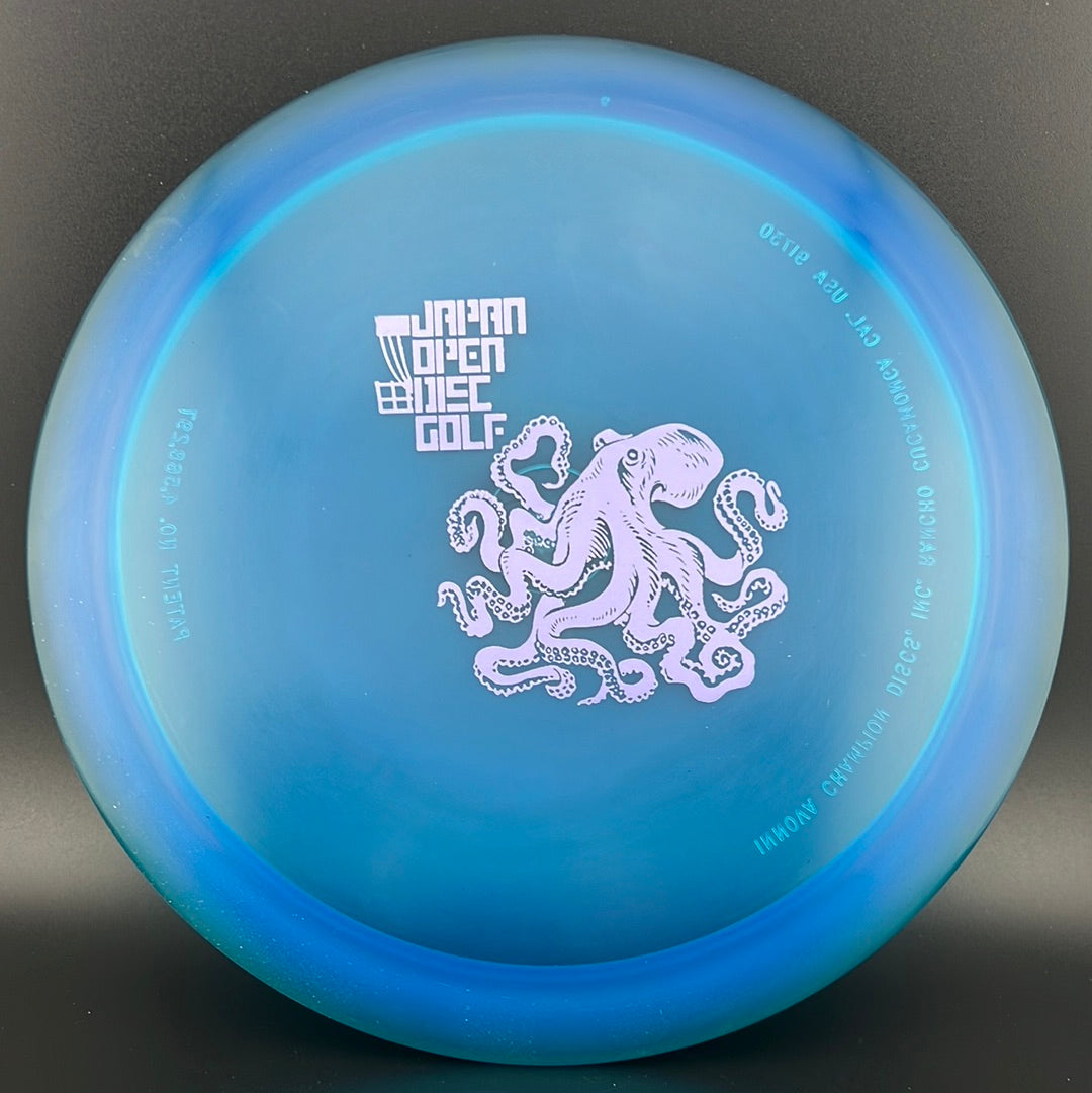 Champion Teebird+ (Penned) - 2014 Japan Open Octopus - RARE!