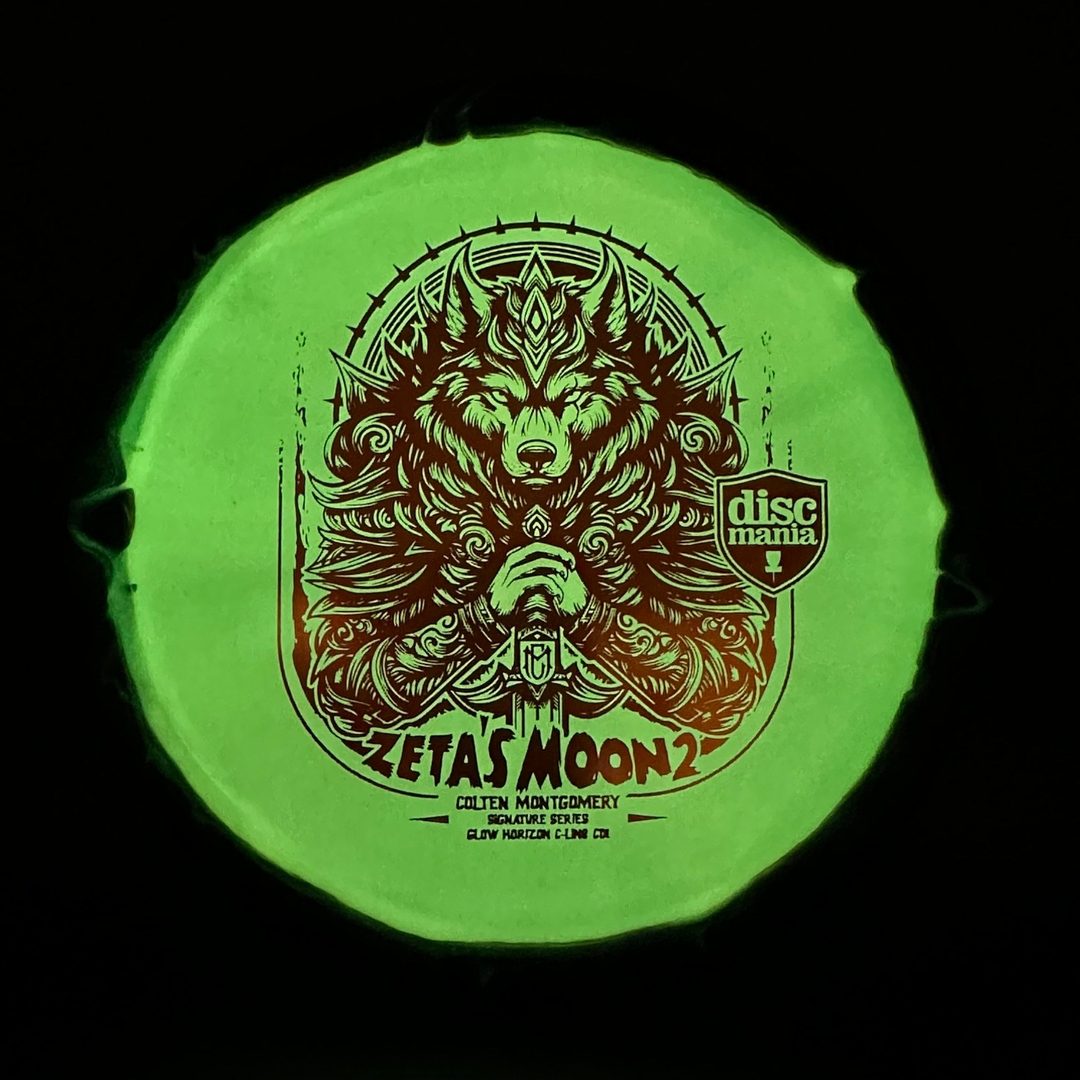 Glow Horizon C-Line CD1 - Zeta's Moon Colten Montgomery Sig Series