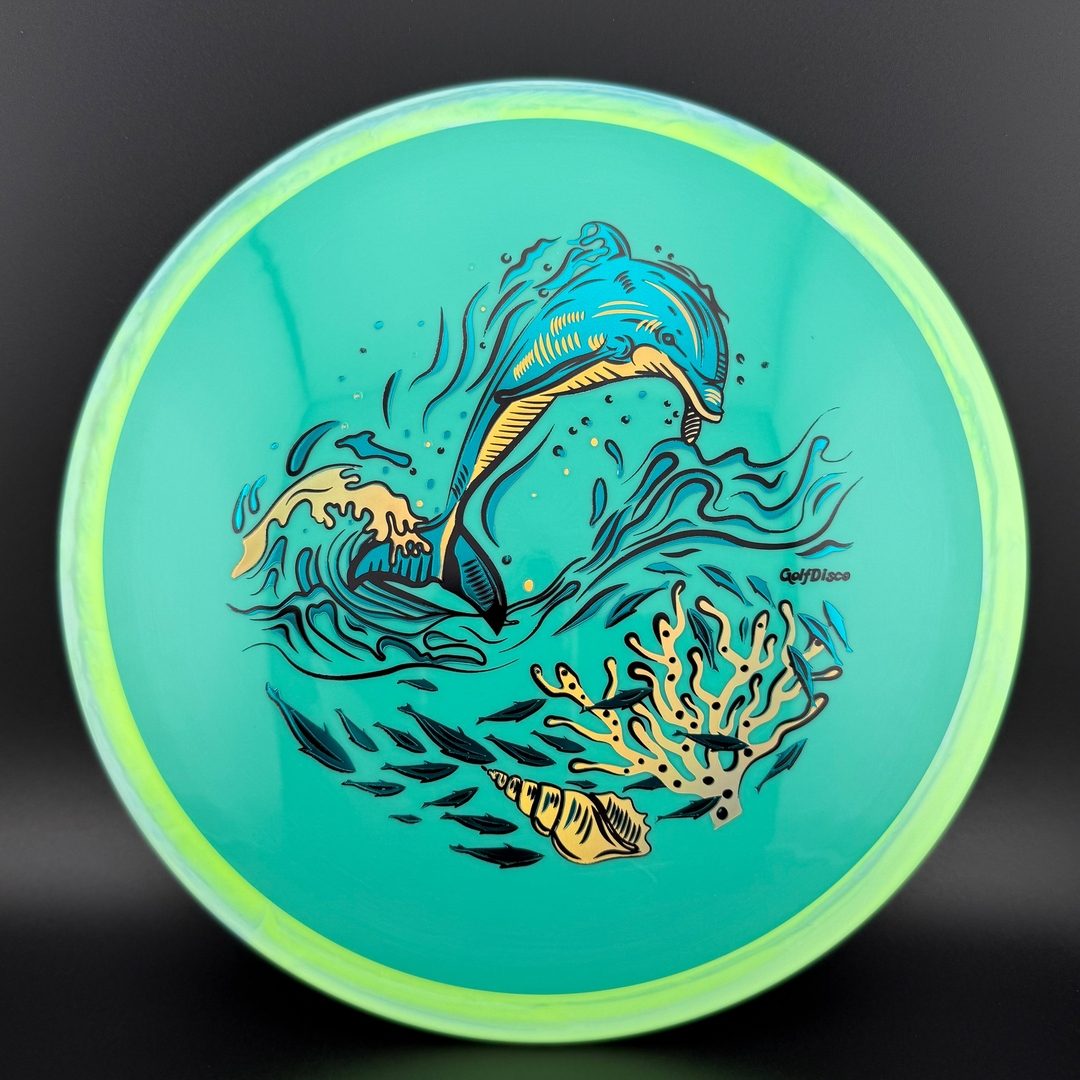 Simon Line Neutron Time-Lapse - "Dolphin Hyzer" Triple Foil