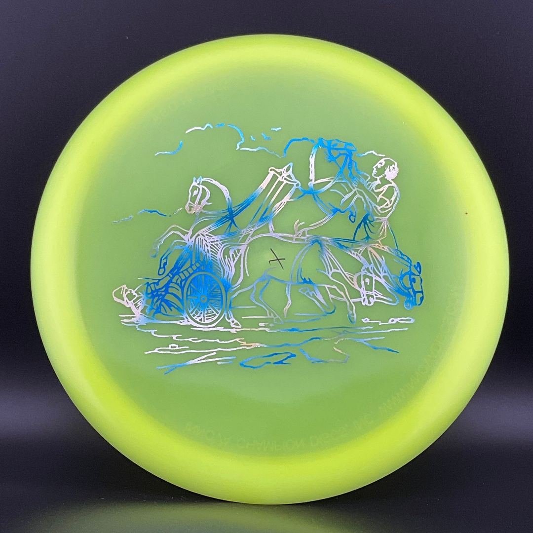 Color Glow C-Blend Roman - Chariot X-Out