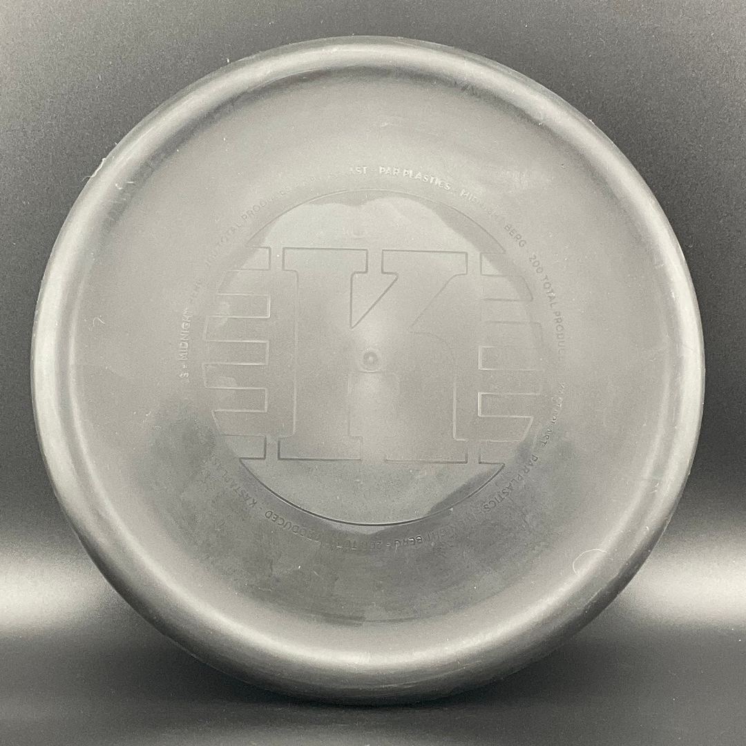 K3 Berg - 2019 Super Rare "Midnight Berg" - Only 200 Made!