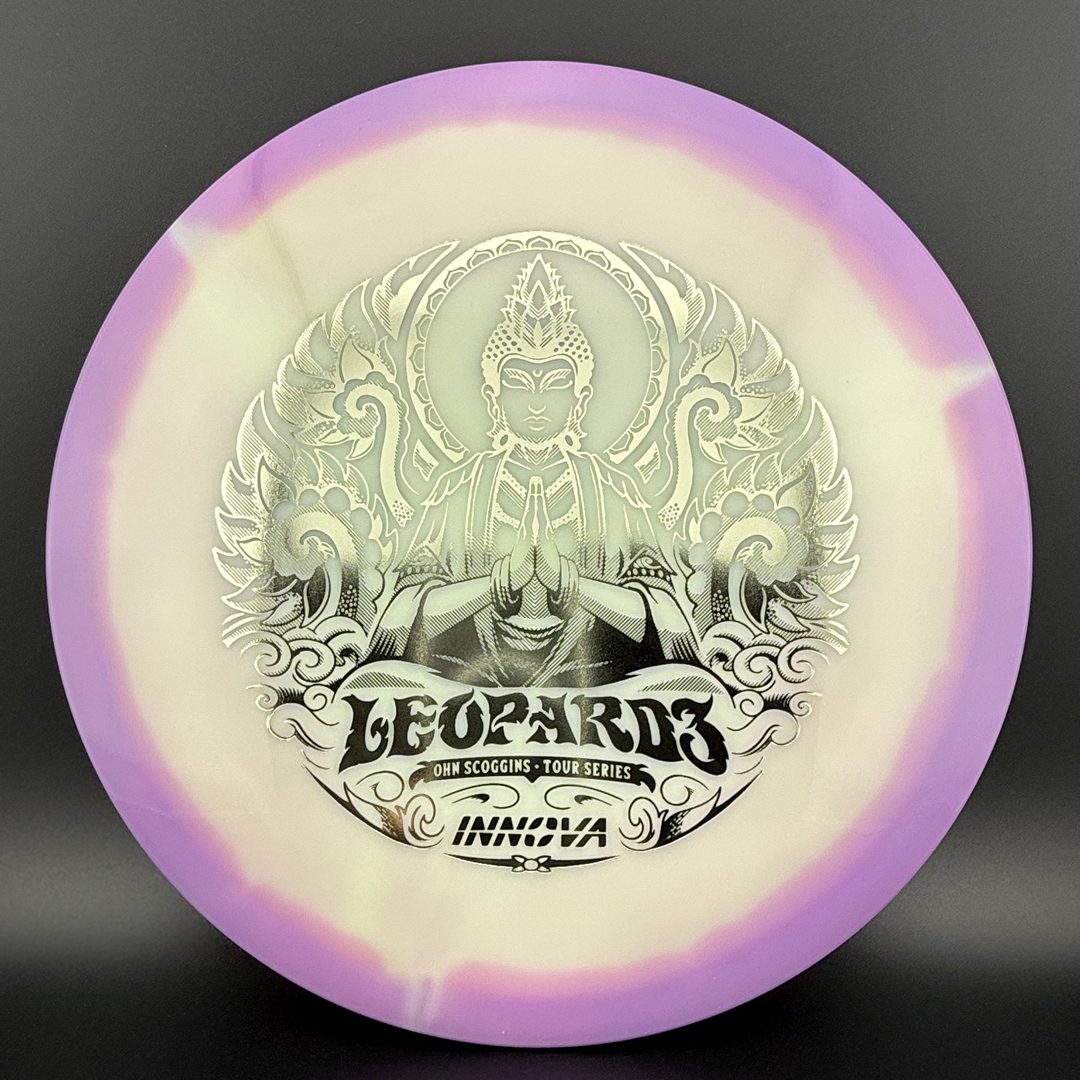 Proto Glow Halo Star Leopard3 - Ohn Scoggins 2025 Tour Series