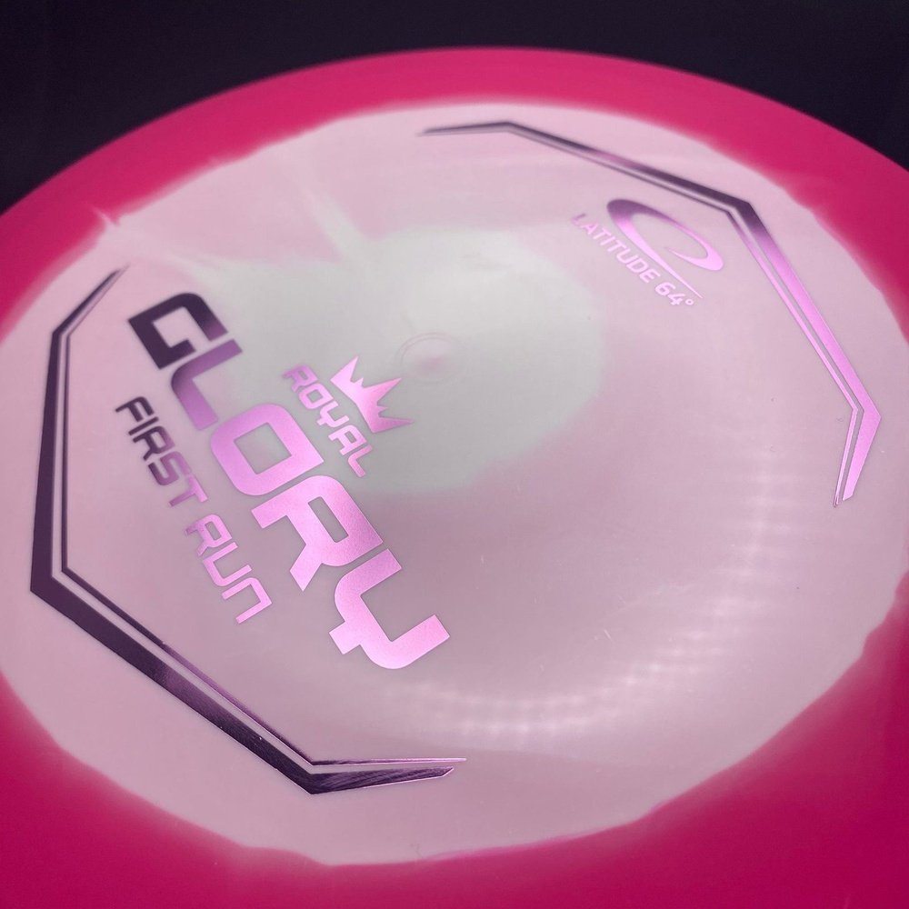 Royal Grand Orbit Glory - First Run