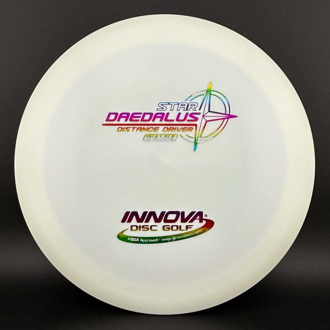Star Daedalus