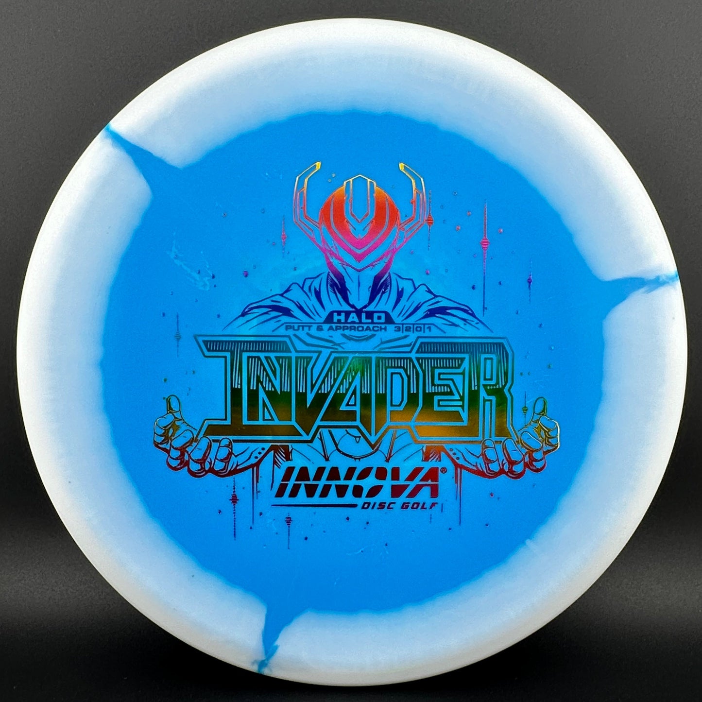 Halo Star Invader
