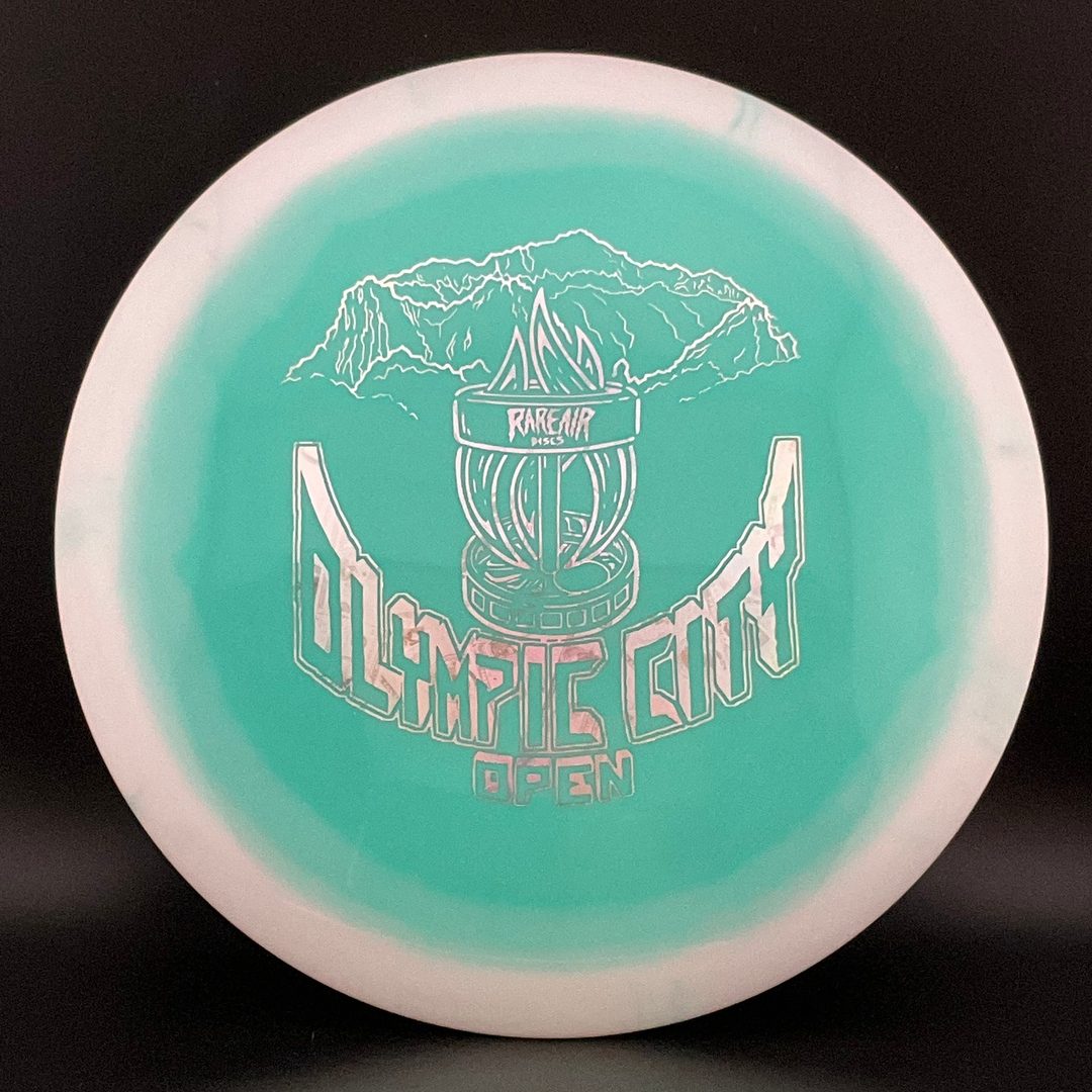 Sirius Helio Orion LS (HOLS 1.1) - Olympic City Open Stamp!