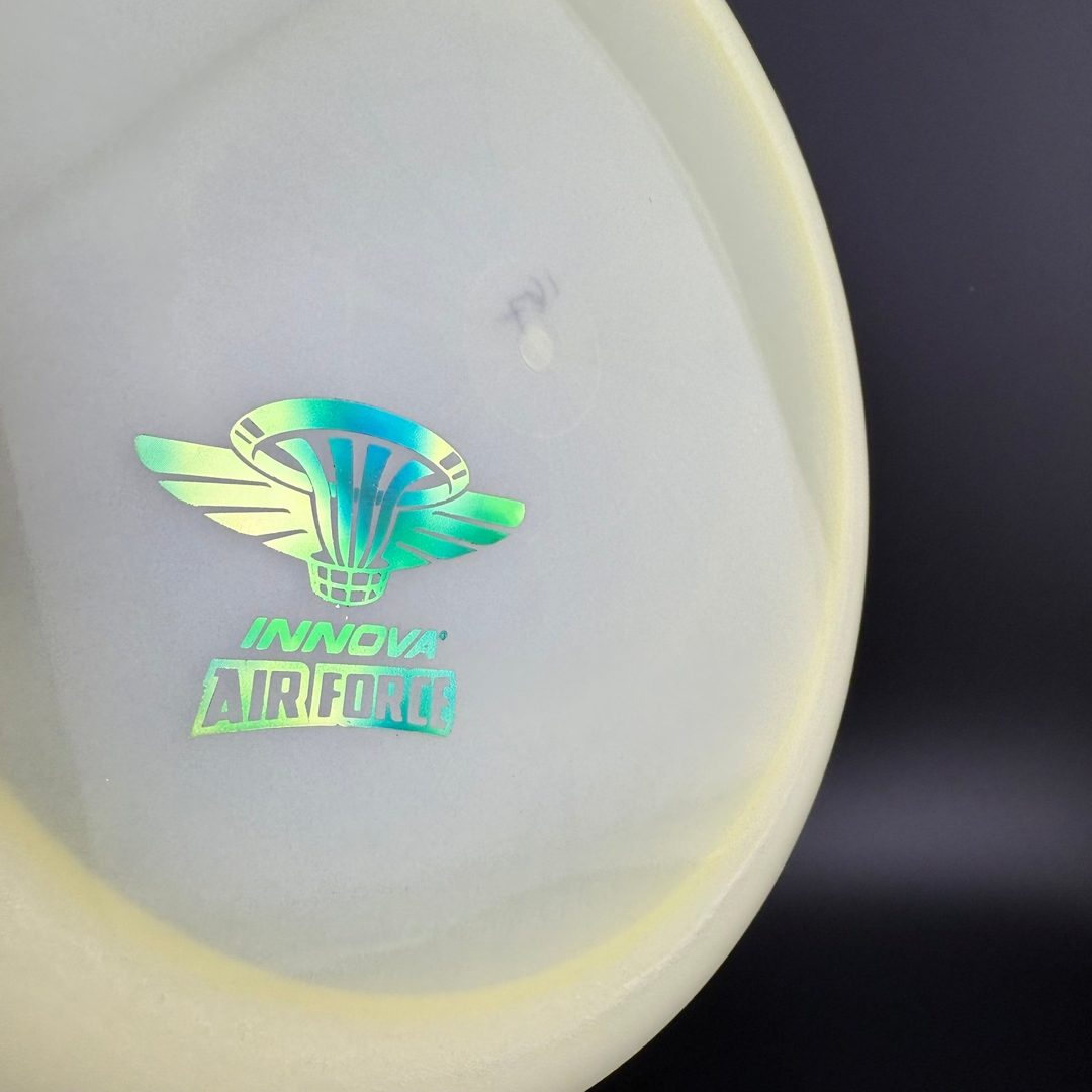 Proto Glow Champion Gorgon - Air Force Stamp