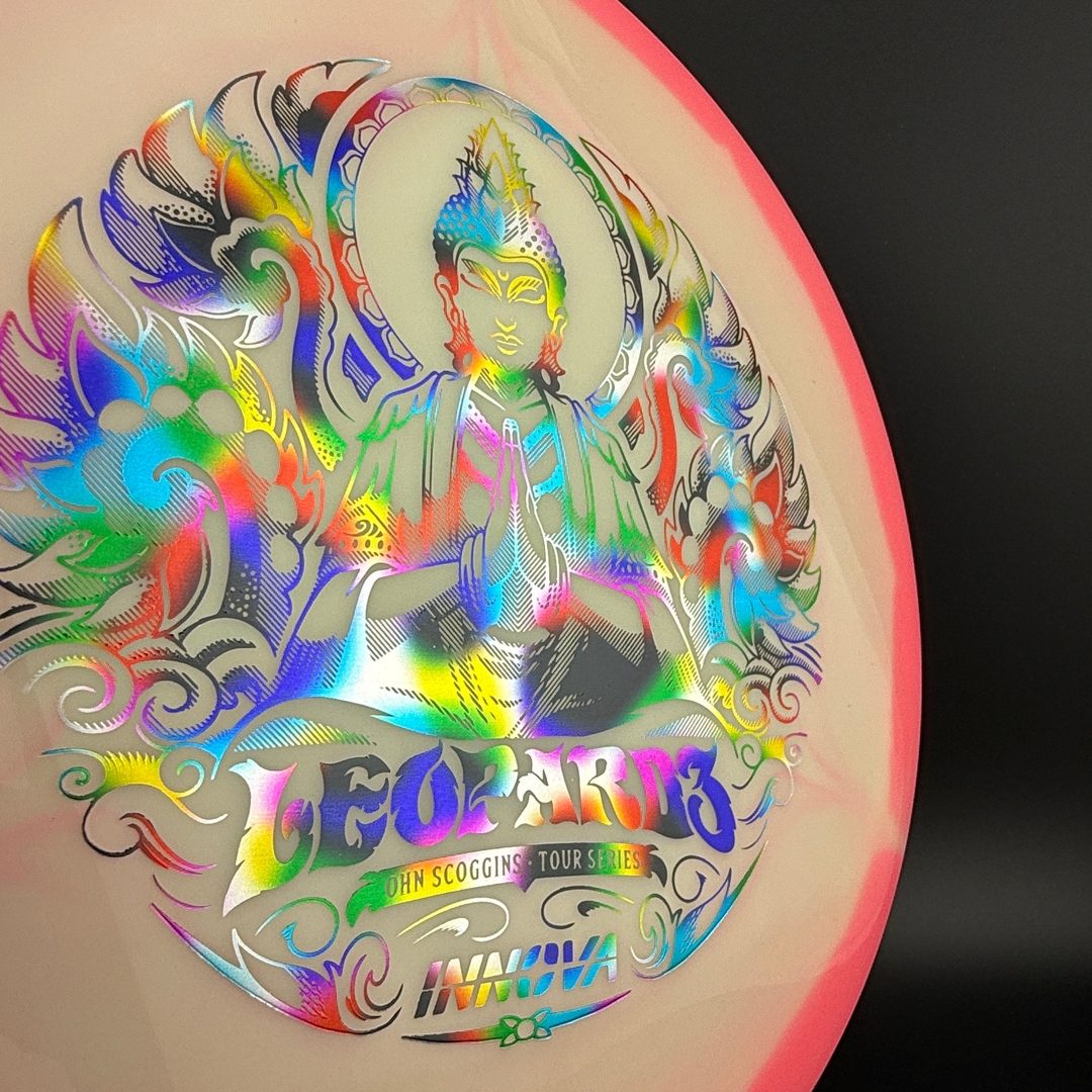 Proto Glow Halo Star Leopard3 - Ohn Scoggins 2025 Tour Series