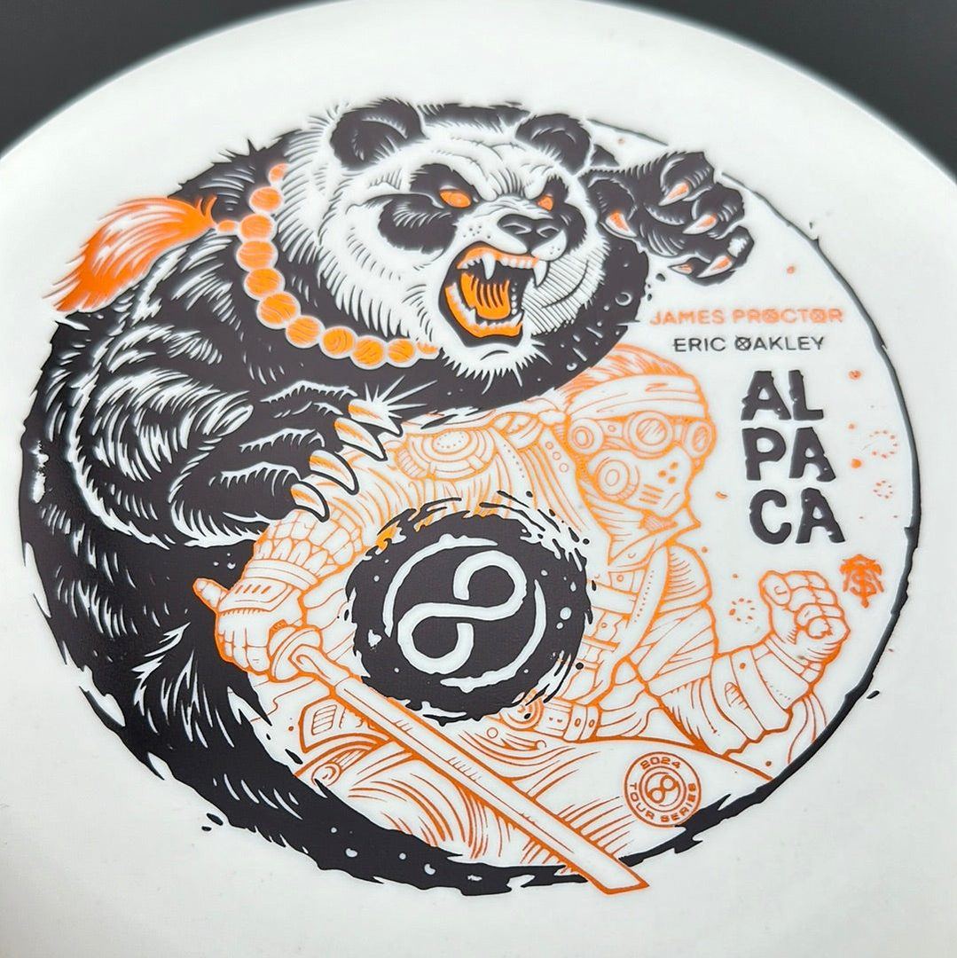 P-Blend Alpaca - James Proctor and Eric Oakley 2024 Tour Series