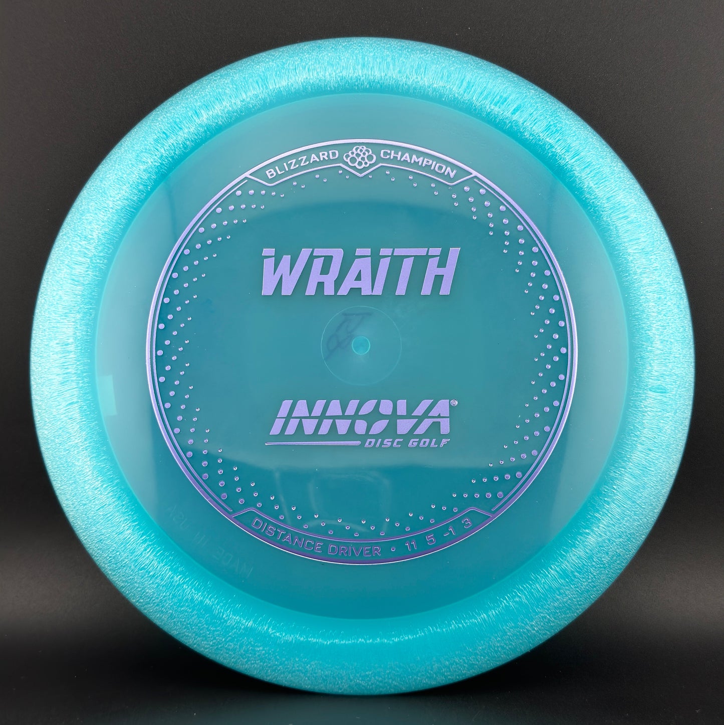 Blizzard Champion Wraith