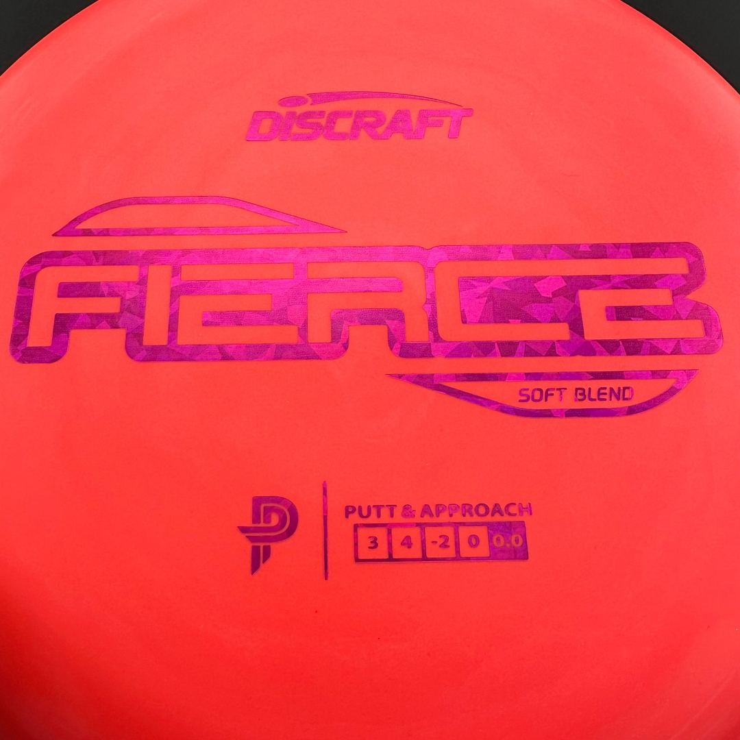 Soft Fierce - Paige Pierce Signature Series