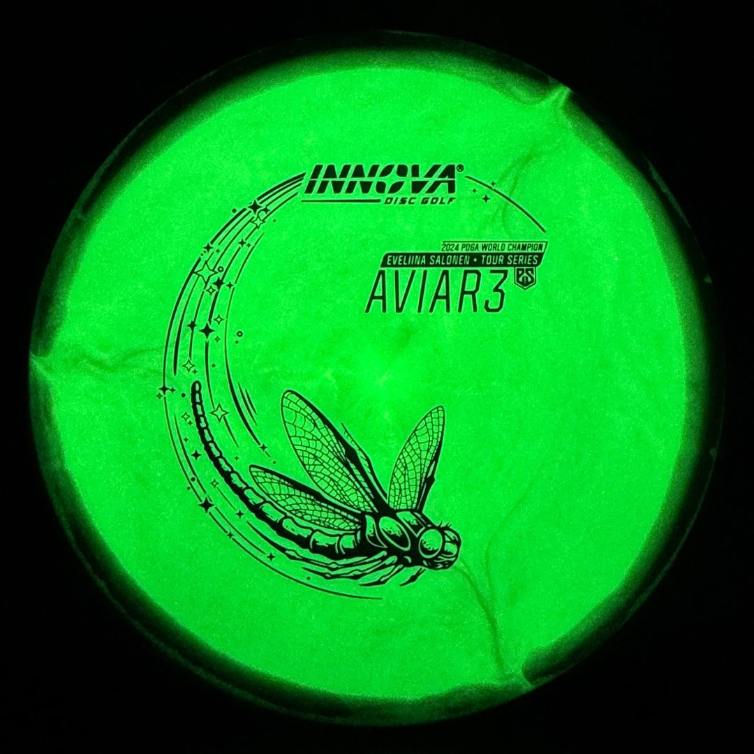 Proto Glow Halo Star Aviar3 - Eveliina Salonen 2025 Tour Series