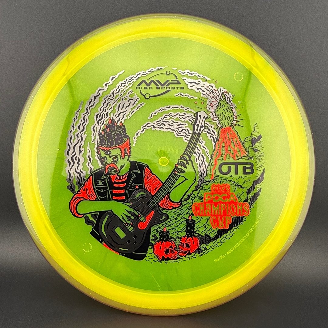 Prism Soft Proton Pyro - PDGA Champions Cup 2025