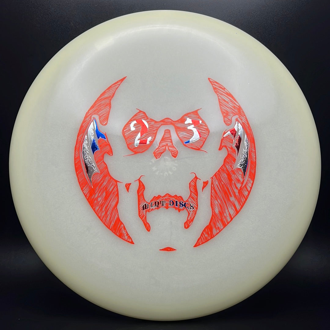 Nocturnal UFO (First Run) - Skulboy 2 Foil