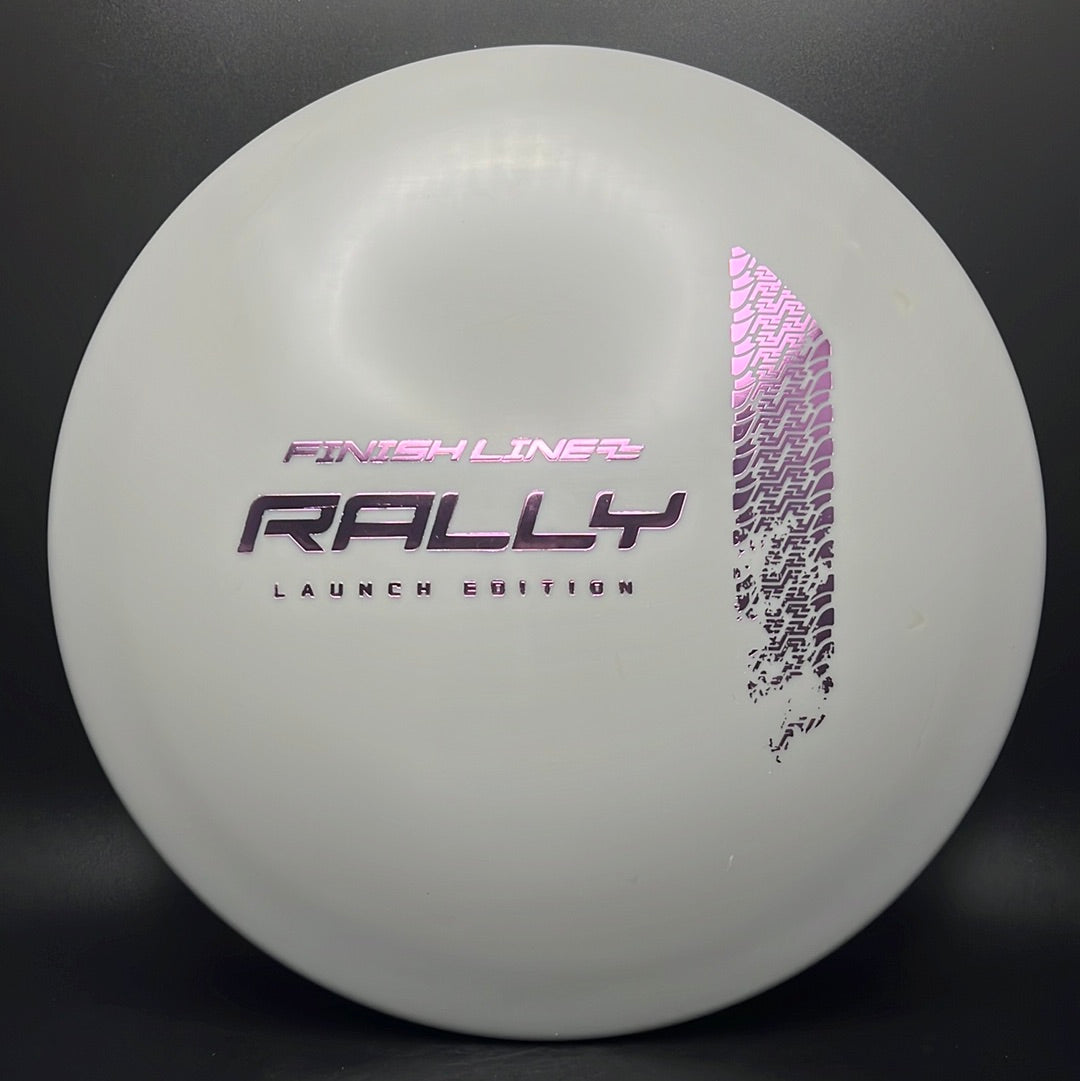 Forged Rally - Launch Edition - First Run