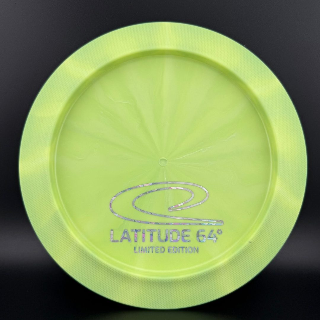 Gold Burst Raketen - Limited Edition Stamp - OOP