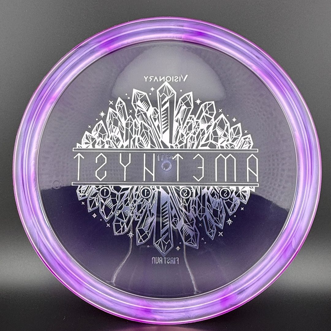 Mystic Amethyst - First Run