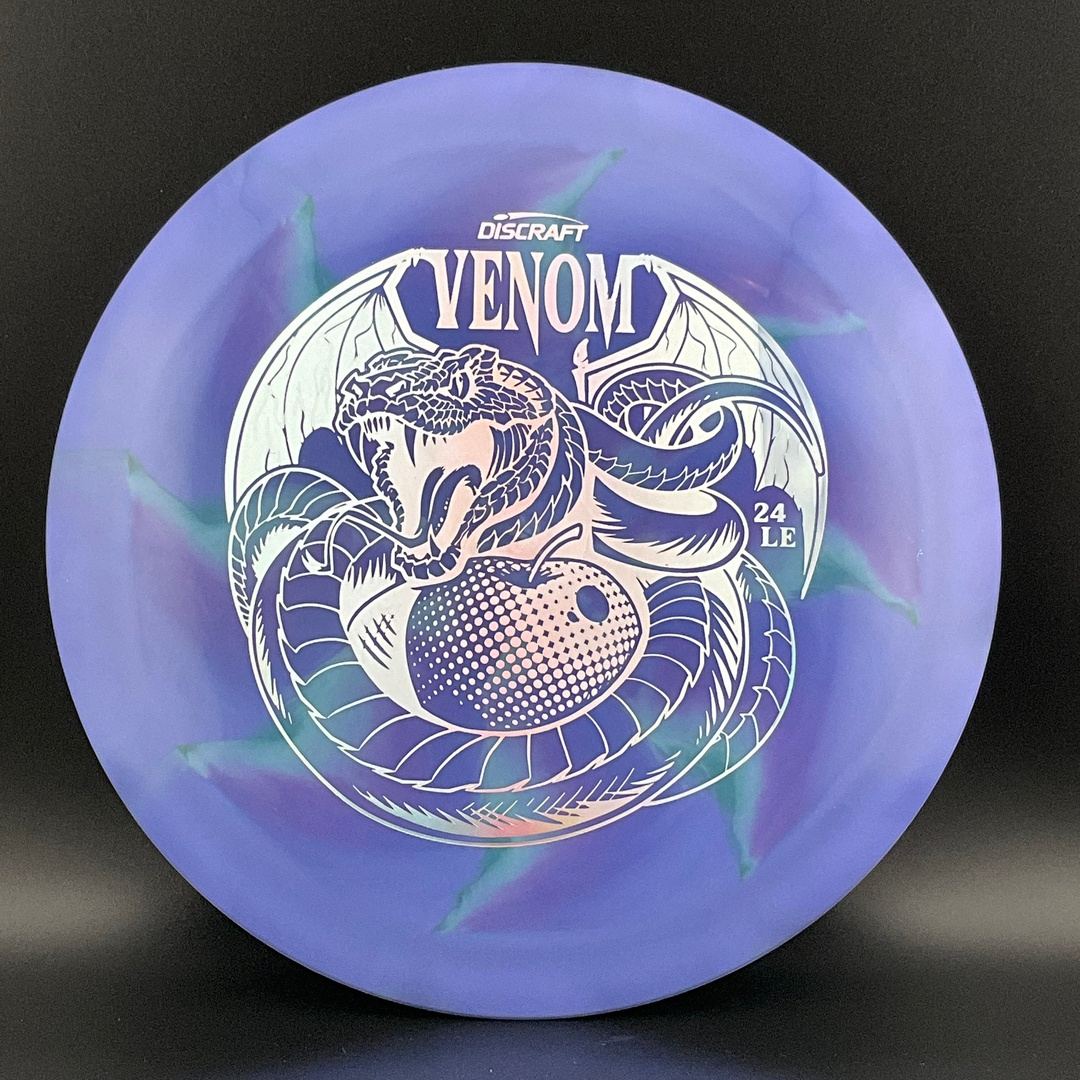 ESP Swirl Venom - Ledgestone 2024 Season 3