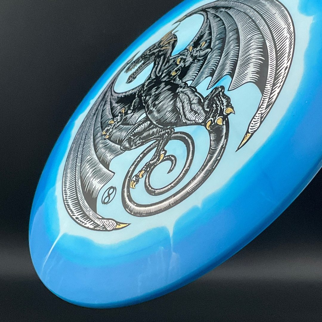 Halo S-Blend Aztec - First Run X-Out - Infinite Dragon