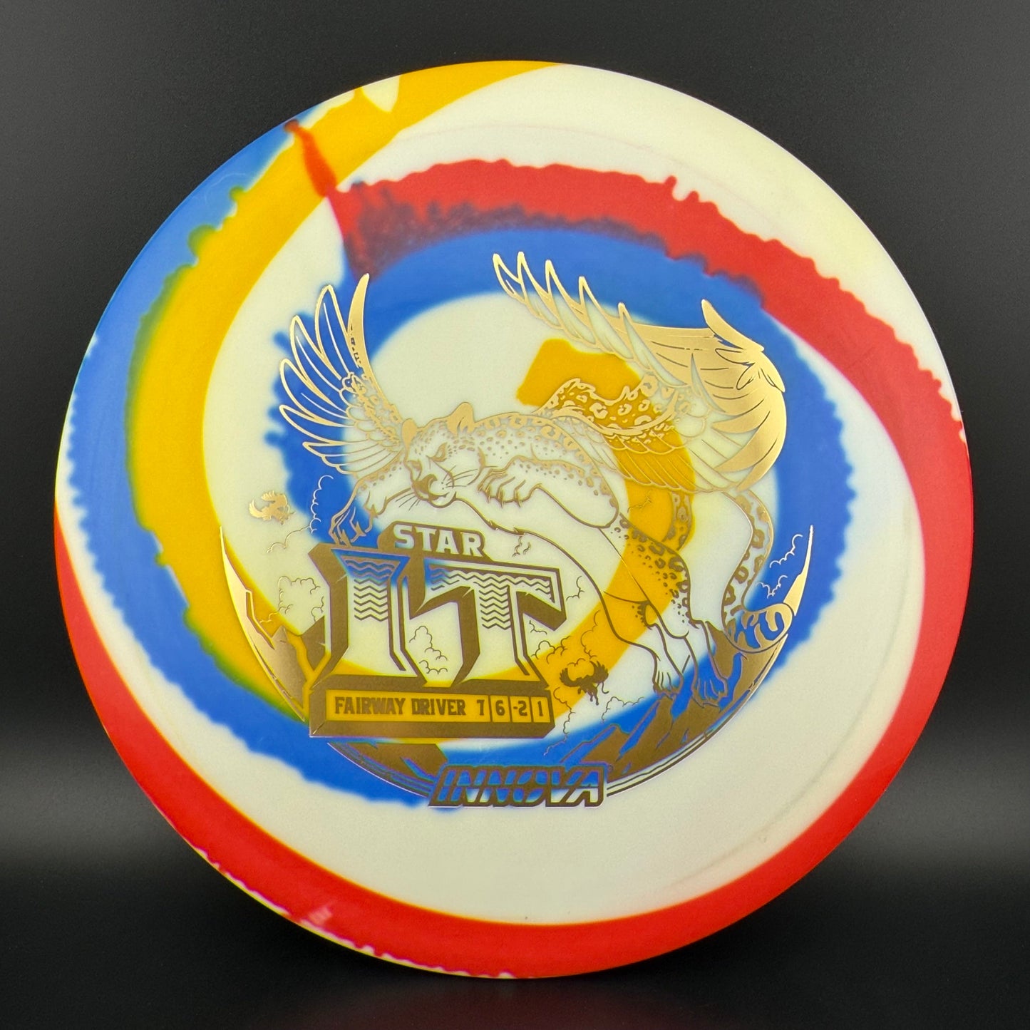 I-Dye Star IT