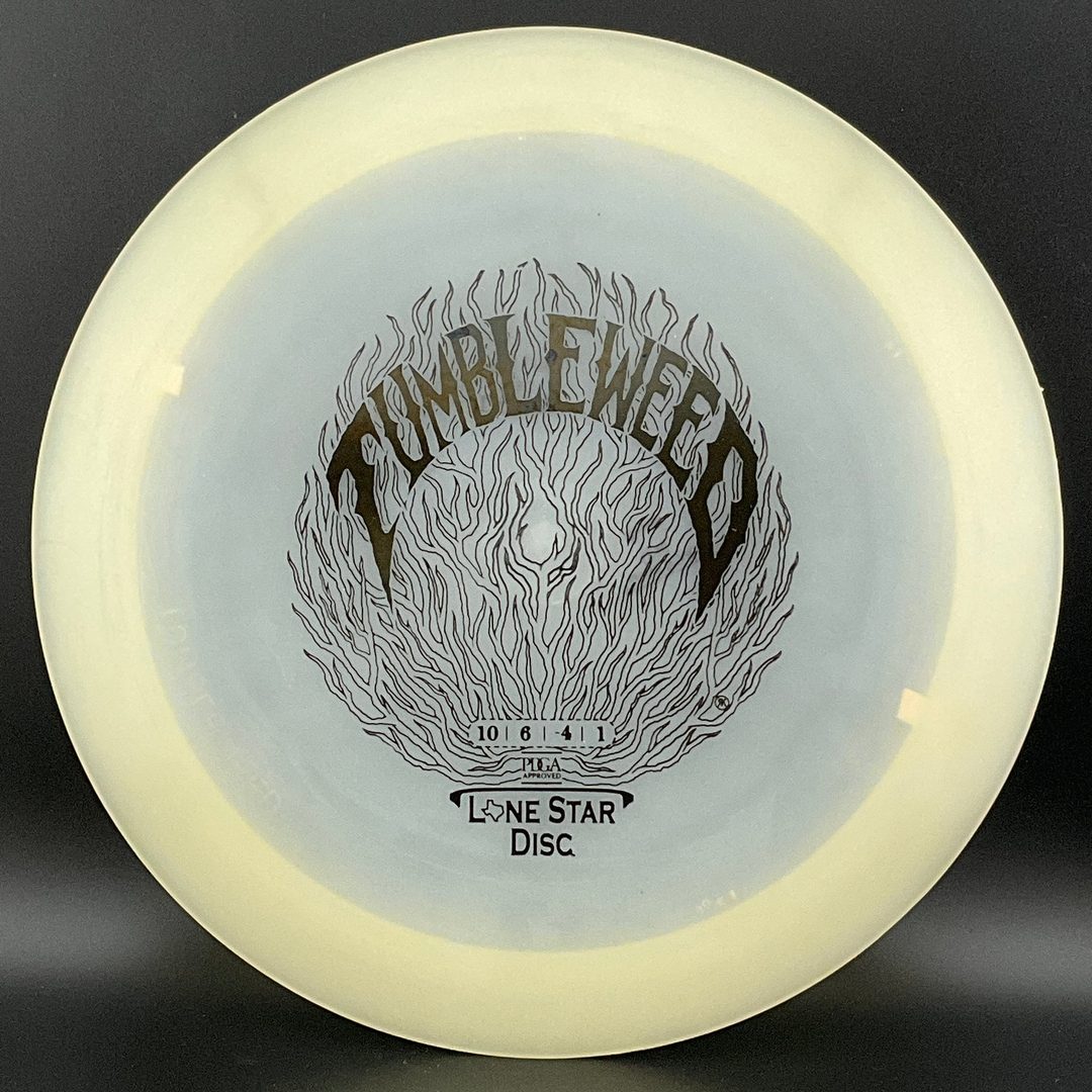 Bravo Glow Tumbleweed - Understable Driver - Artist Series