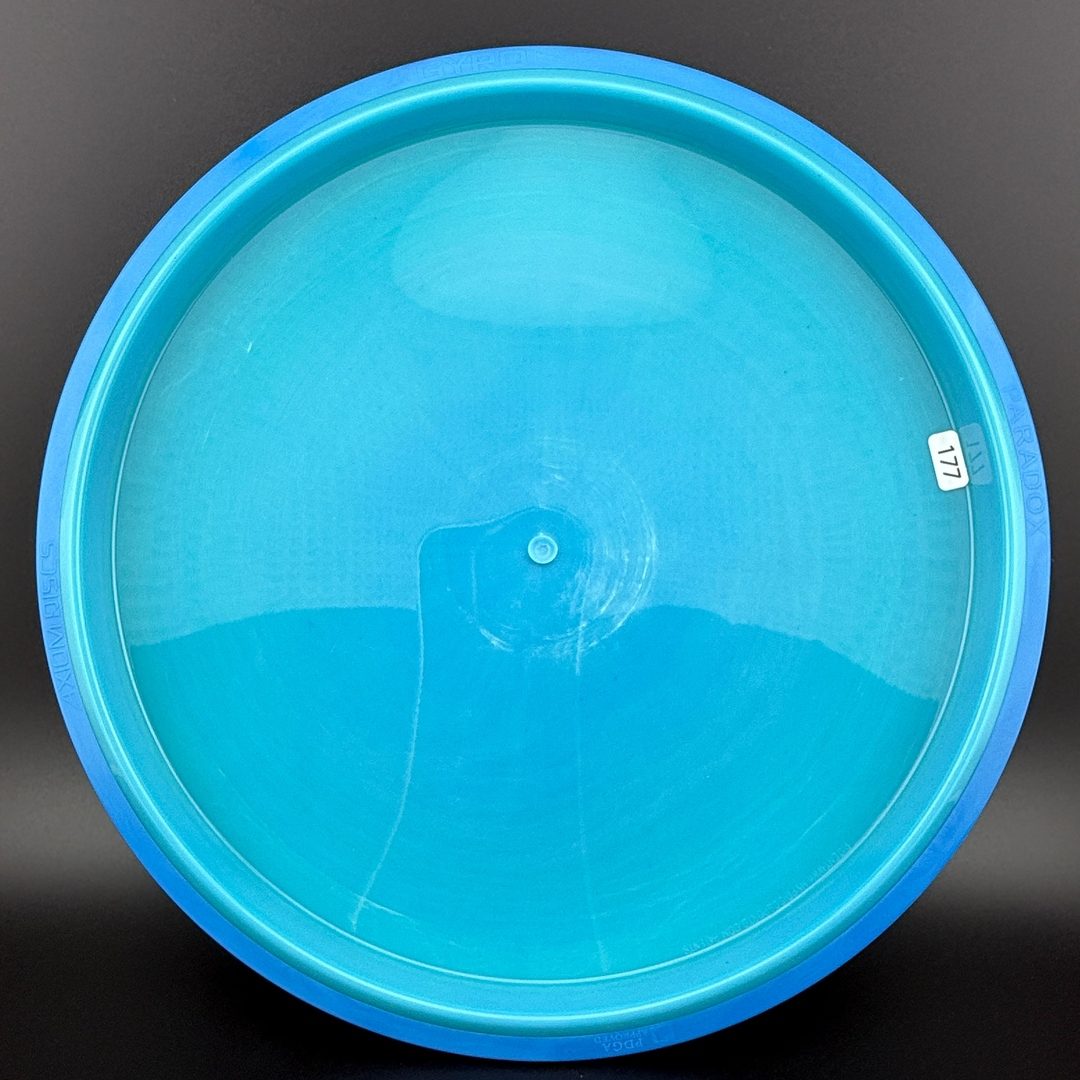 Neutron Paradox - Skulboy - Mini Driving Eyeball