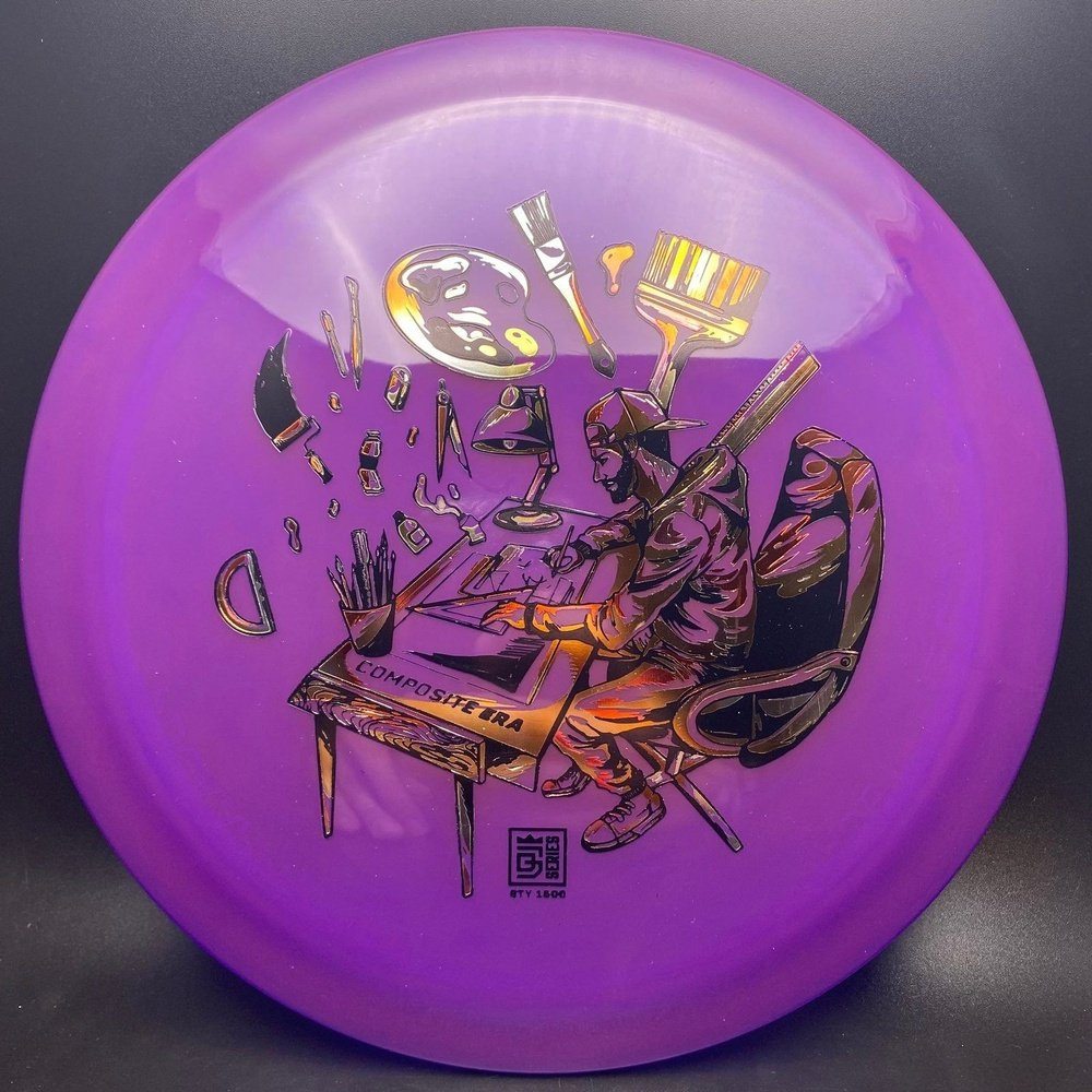 Signature Composite Era - Drew Gibson