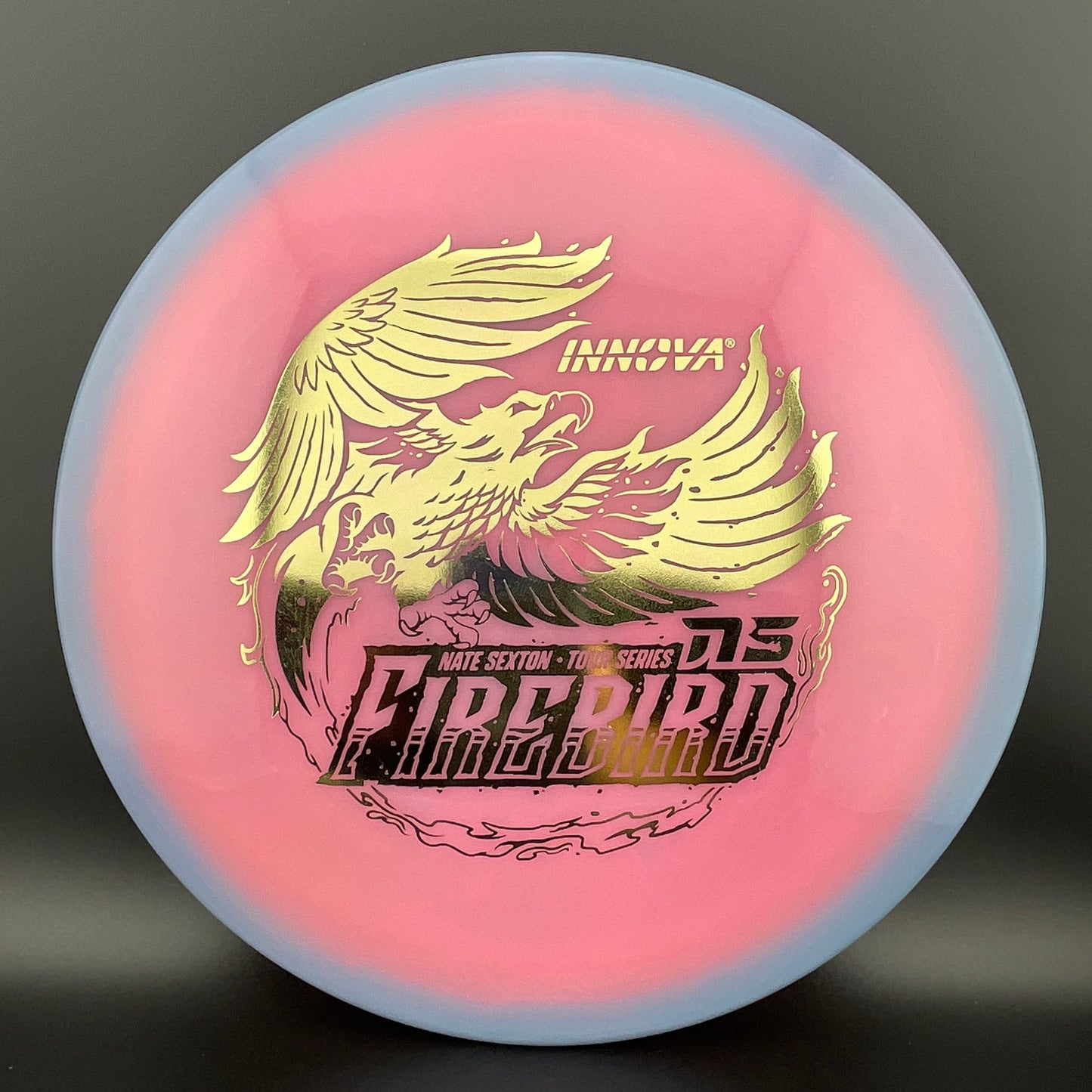 Proto Glow Halo Champion Firebird - Nate Sexton 2025 Tour Series