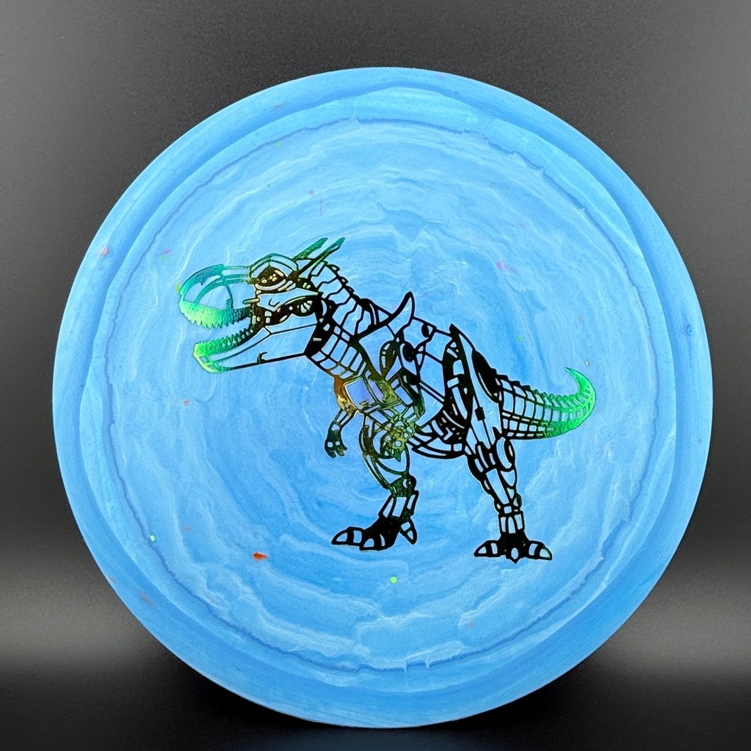 Egg Shell Tyrannosaurus Rex - Robotic T-Rex