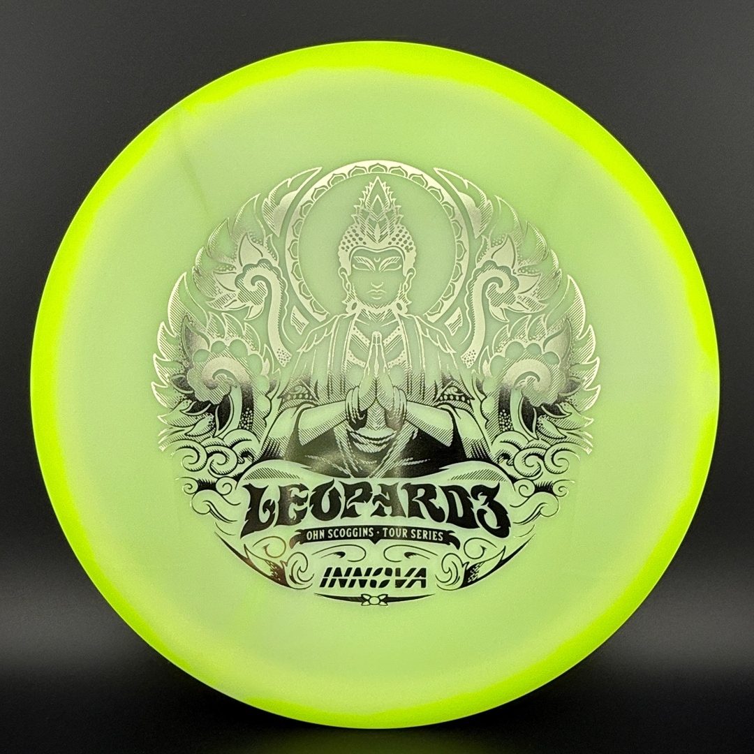 Proto Glow Halo Star Leopard3 - Ohn Scoggins 2025 Tour Series
