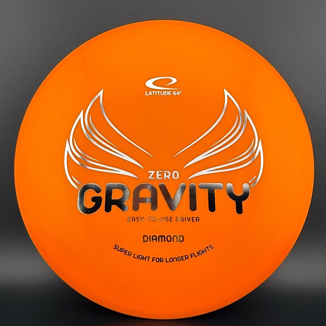 Zero Gravity Diamond