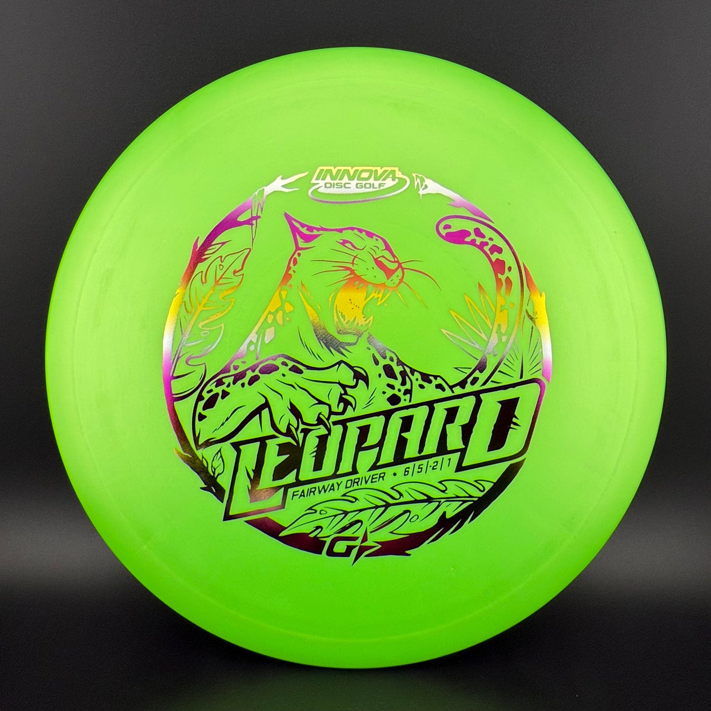 GStar Leopard