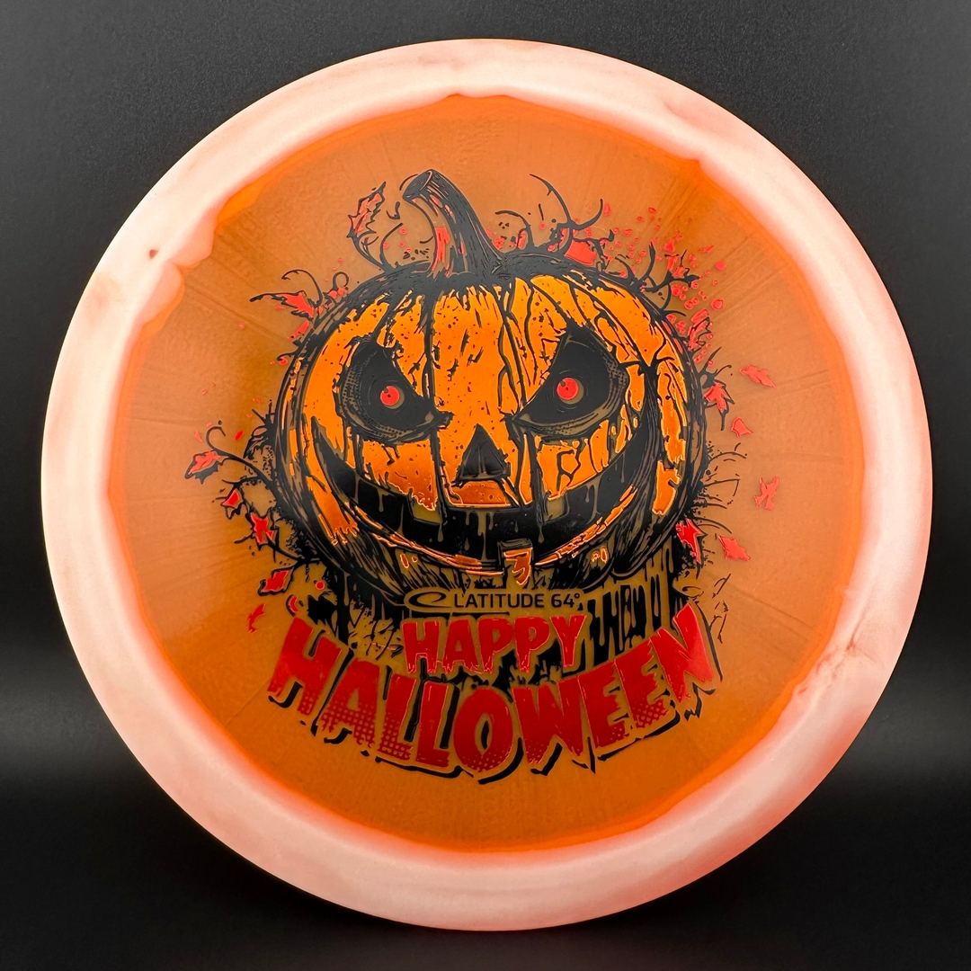 Opto-Ice Orbit Saint Pro - Halloween 2024