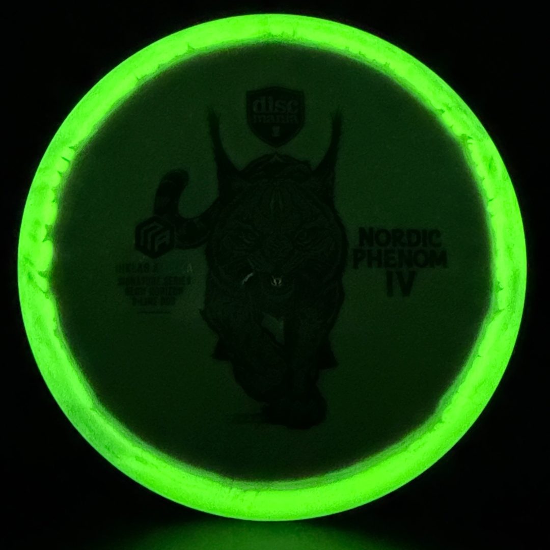 Glow Horizon S-Line DD3 (3 Foil) - Nordic Phenom 4 - Niklas Anttila Signature Series