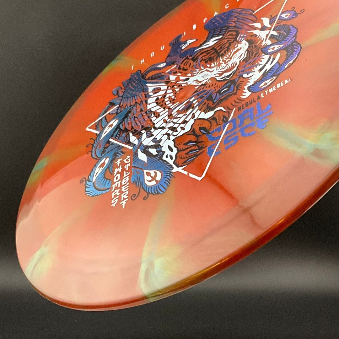 Nebula Ethereal Coalesce First Run - Thomas Gilbert Signature