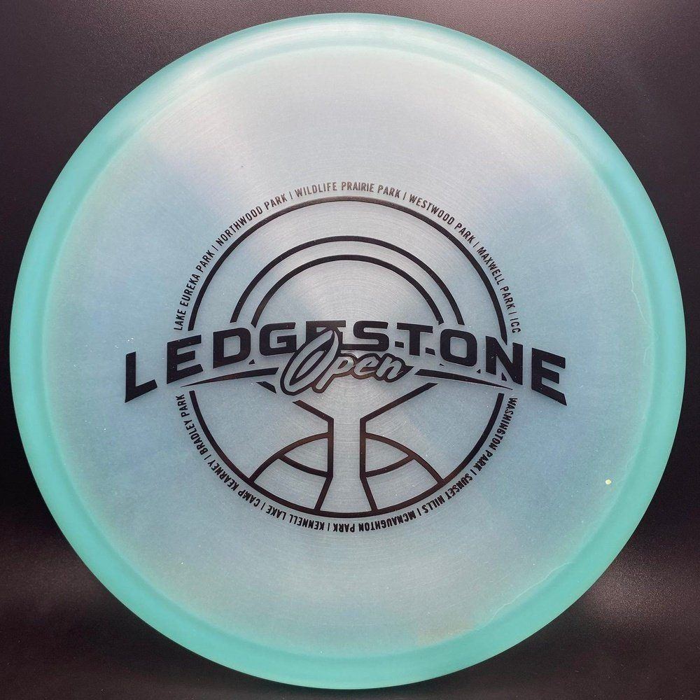 Z Glo Zone - 2022 Ledgestone LE