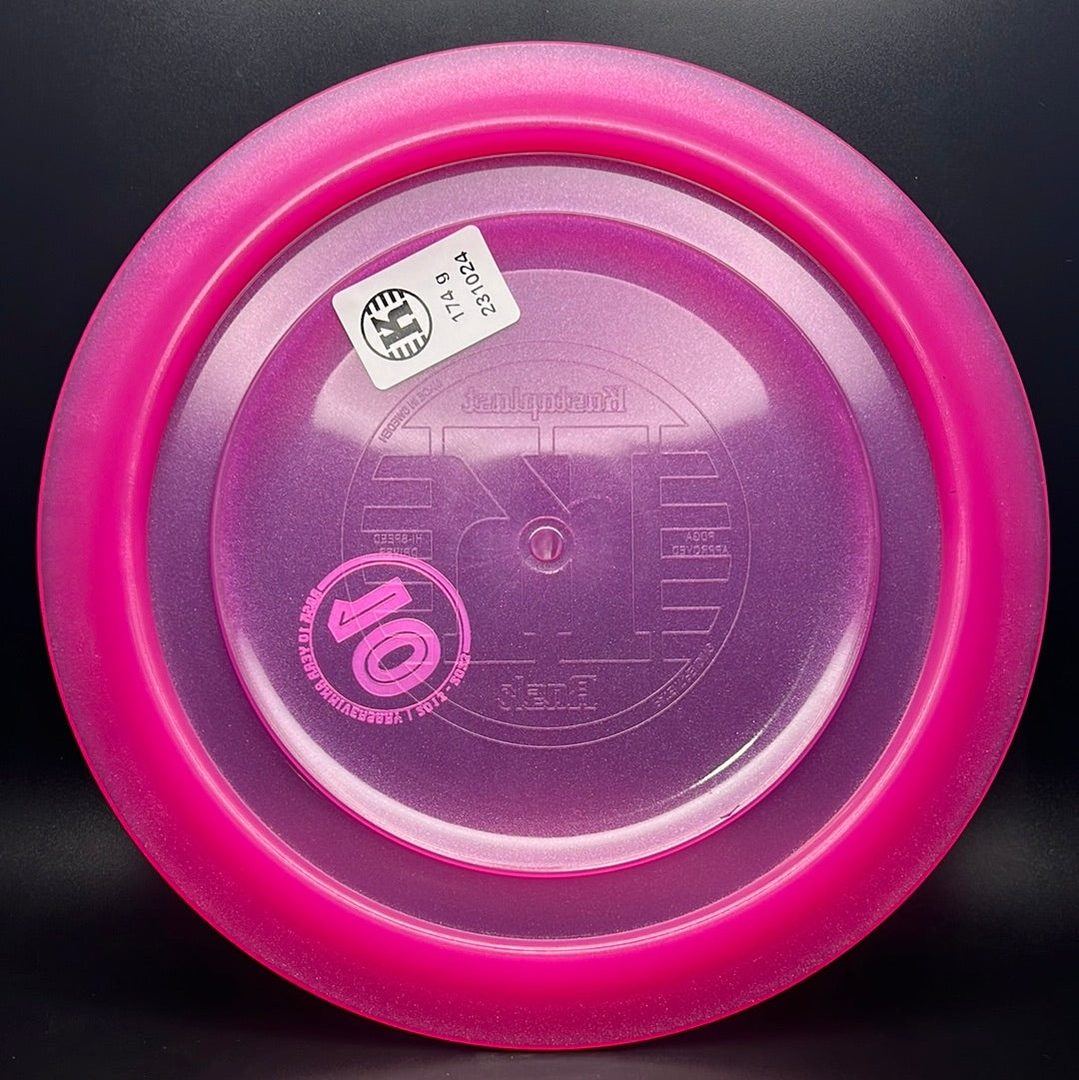 K1 Rask - 10 Year Anniversary - Shimmer Pink Stars