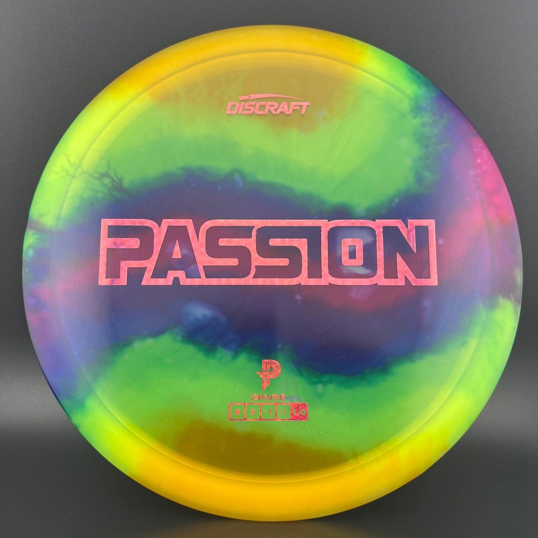 Fly Dye Z Passion - Paige Pierce