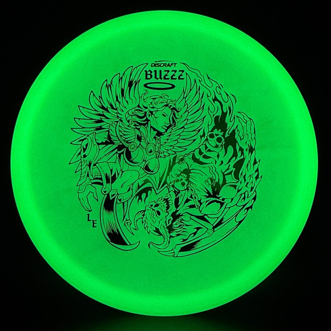 Colorshift Z Glo Buzzz - 2025 Ledgestone Season 3
