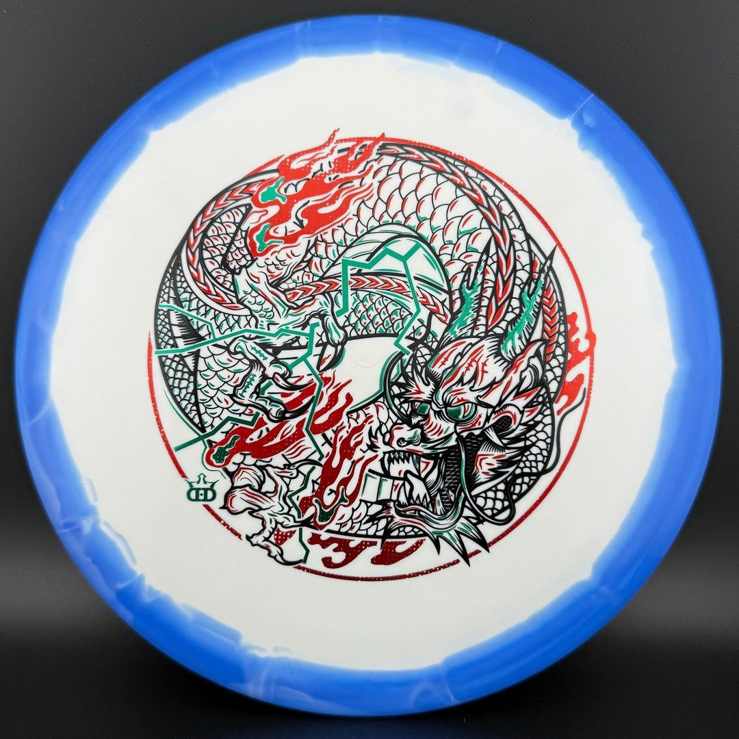 Fuzion Orbit EMAC Truth - Year Of The Dragon