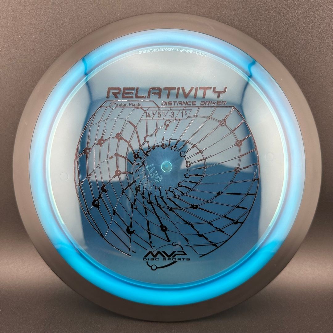 Proton Relativity