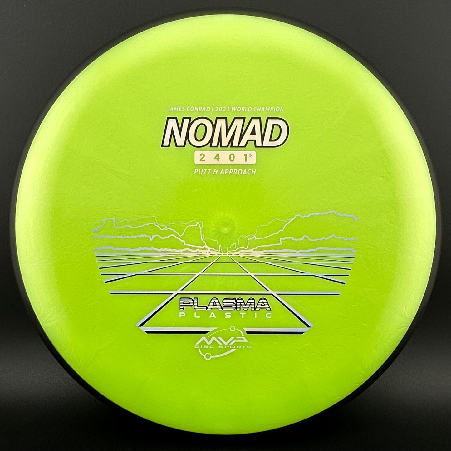Plasma Nomad